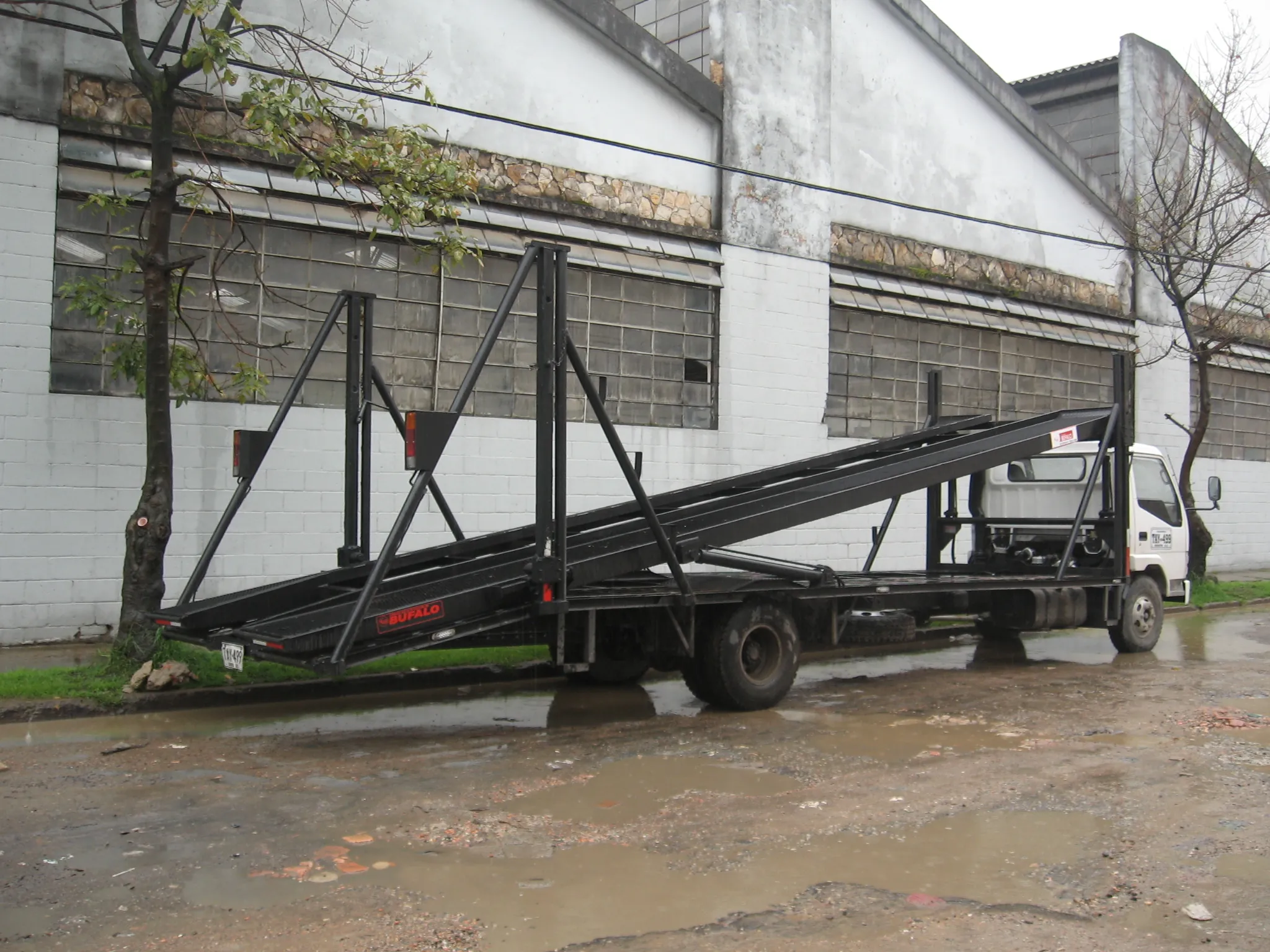 Trailers Niñeras